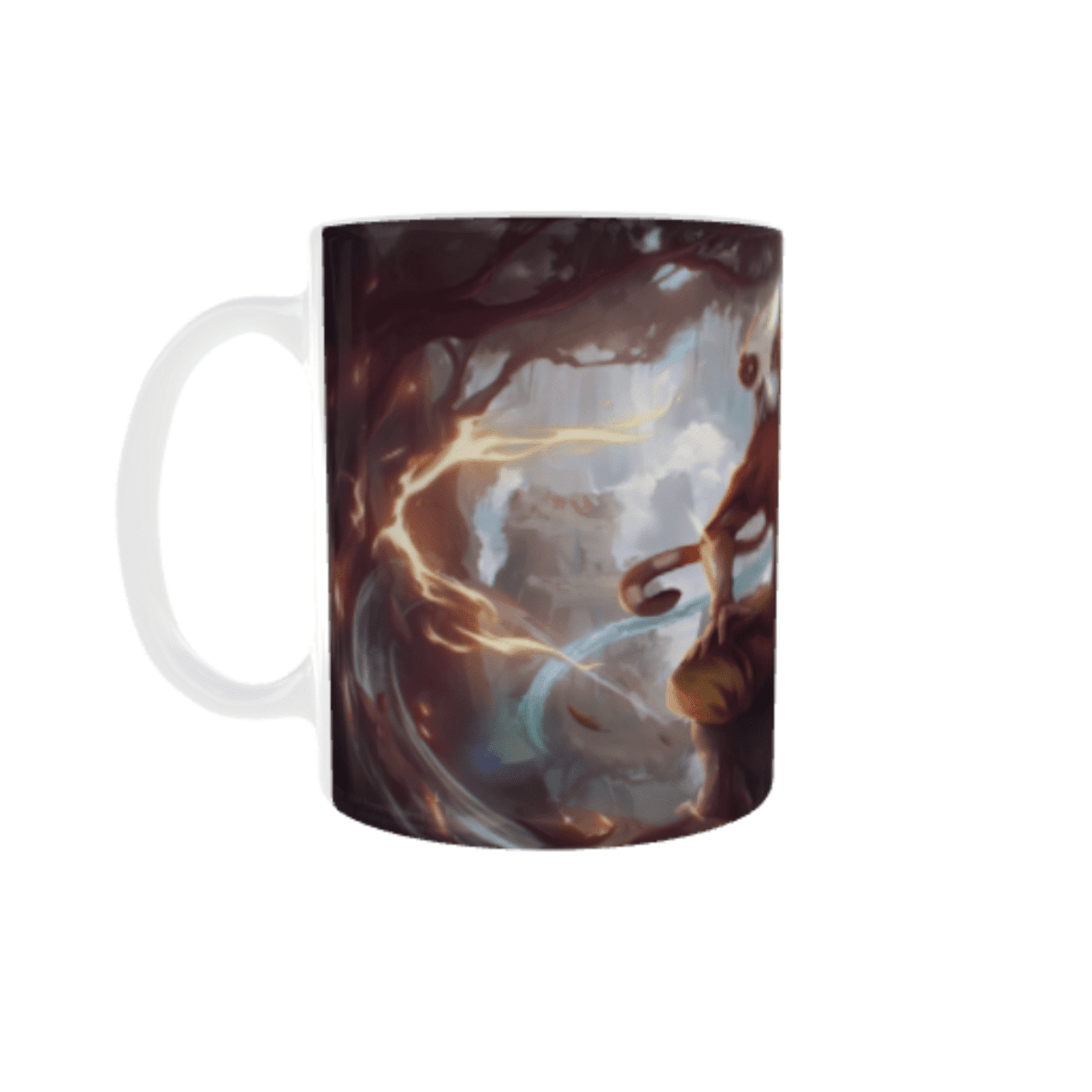 Taza Aang Avatar: Thelast Airbender - 4