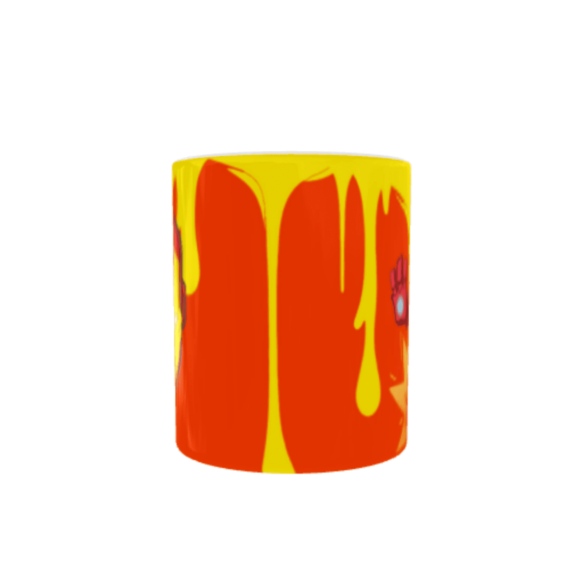 Taza Iron Man – Marvel Avengers - 3