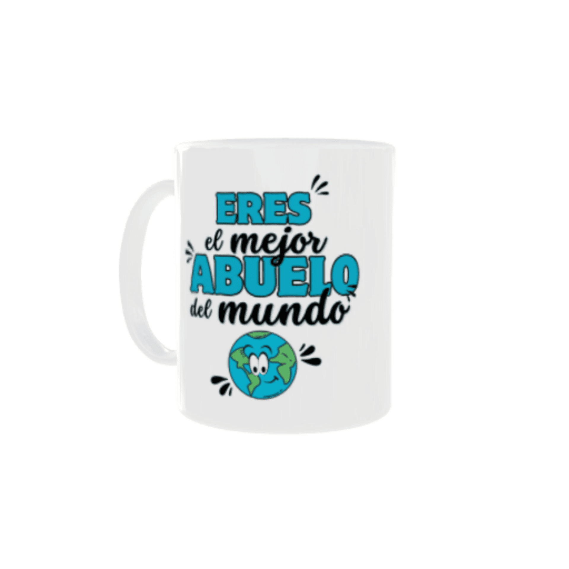 Taza "Eres el Mejor Abuelo del Mundo" - 5