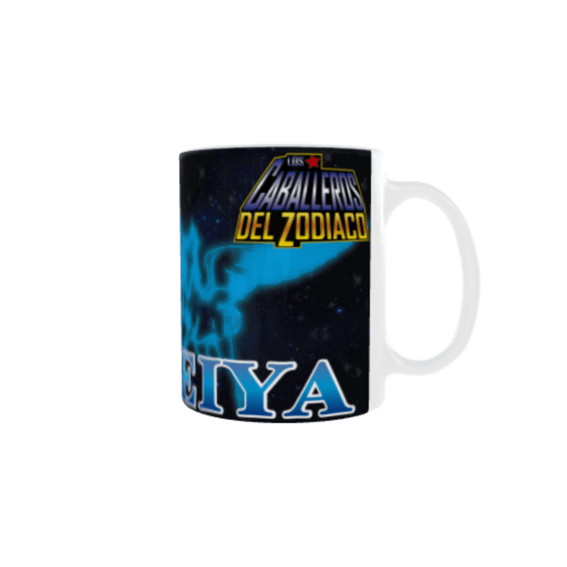 Taza Seiya – Caballeros del Zodiaco - 4