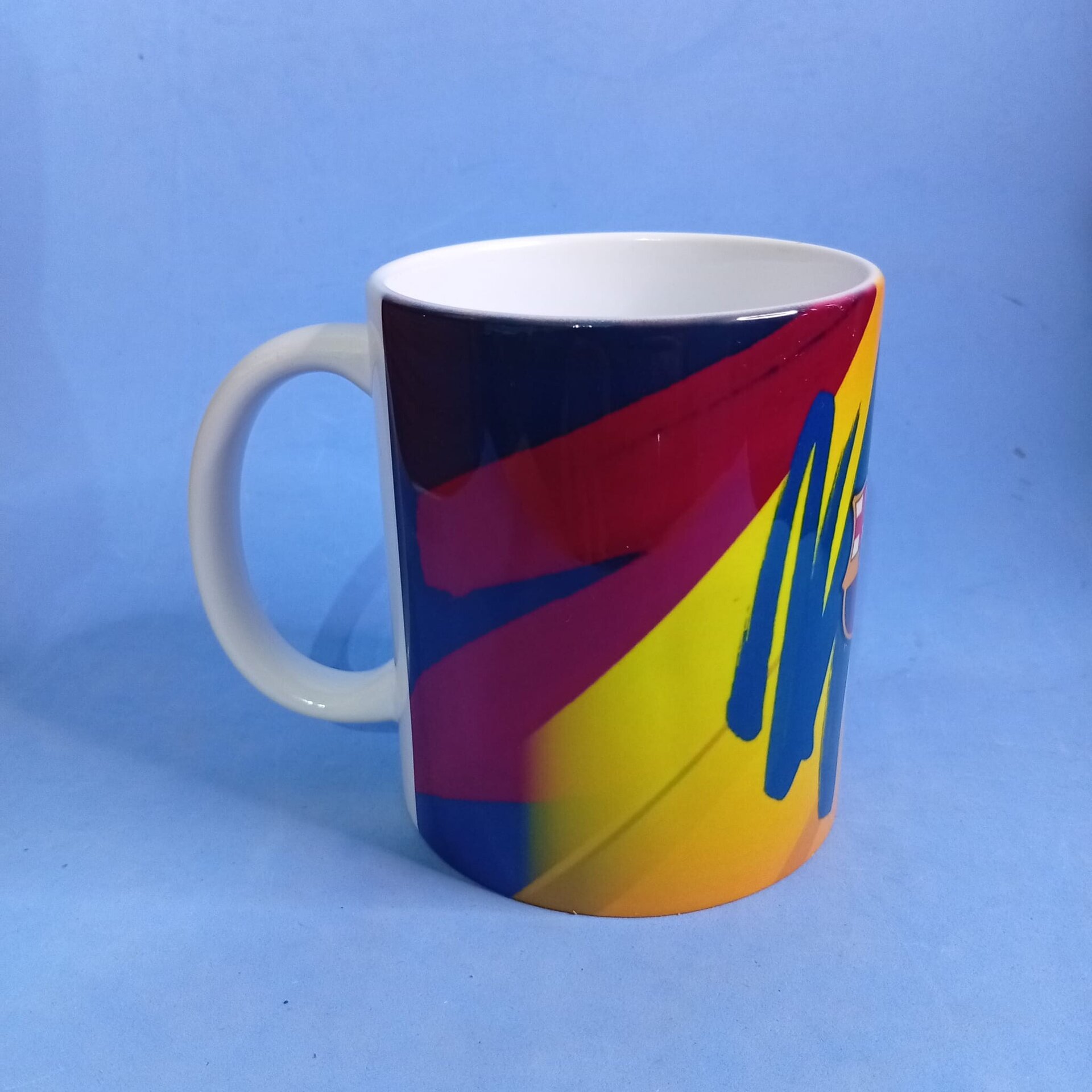 Taza Fútbol Club Barcelona - 2
