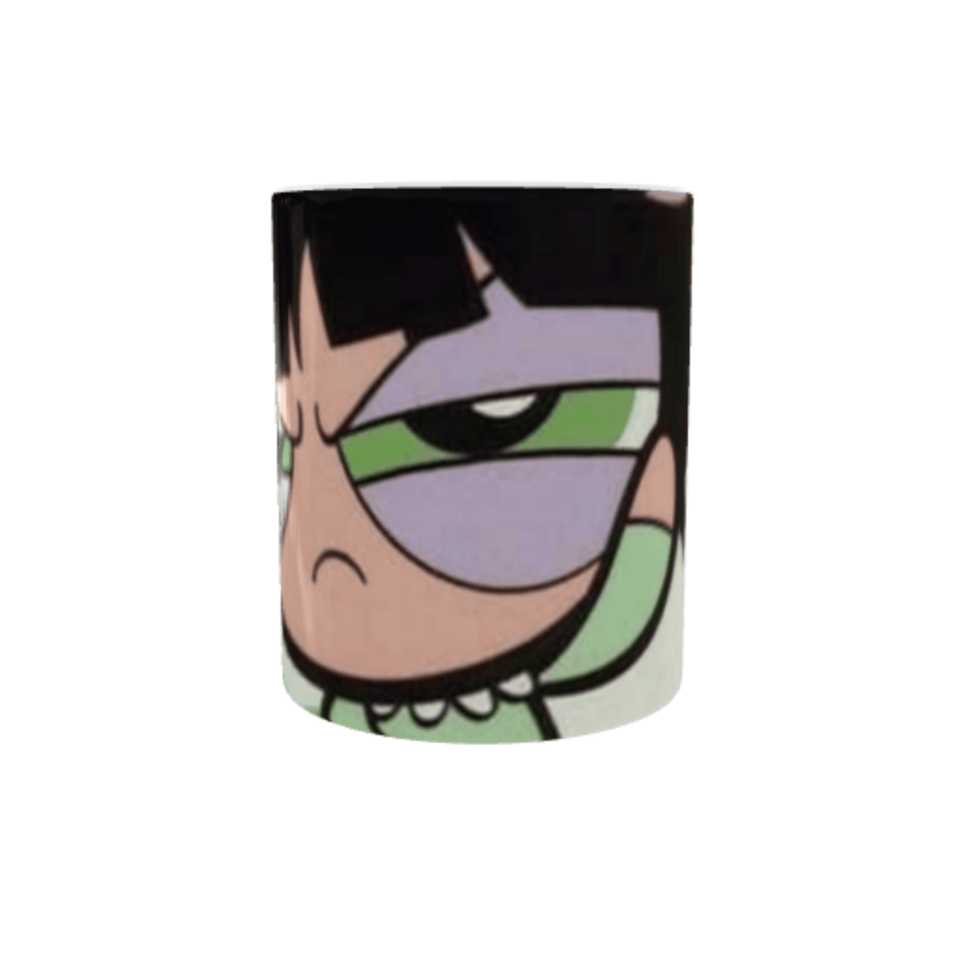 Taza Cactus Enfadada – Las Supernenas - 1