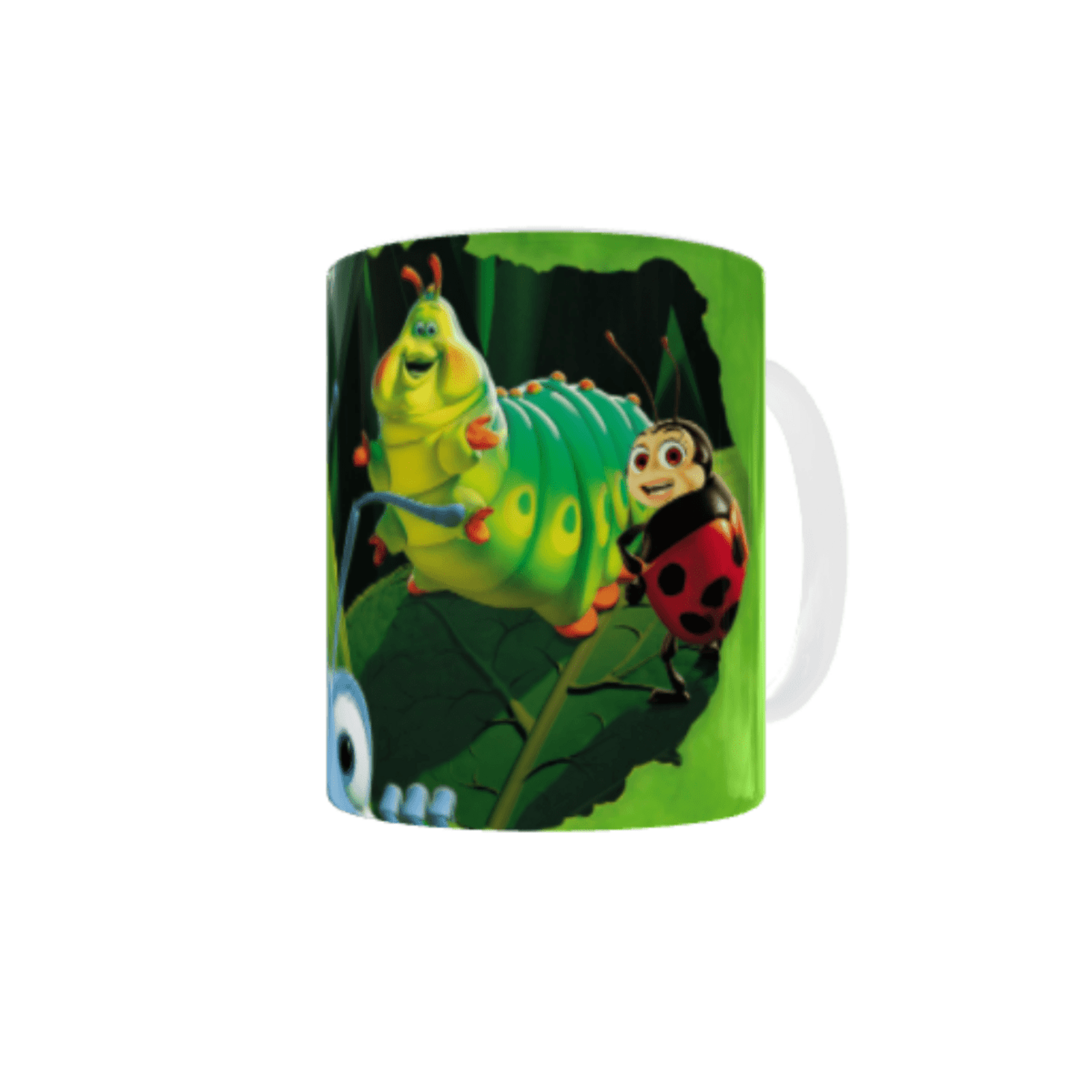 Taza Disney Pixar Bichos - 2