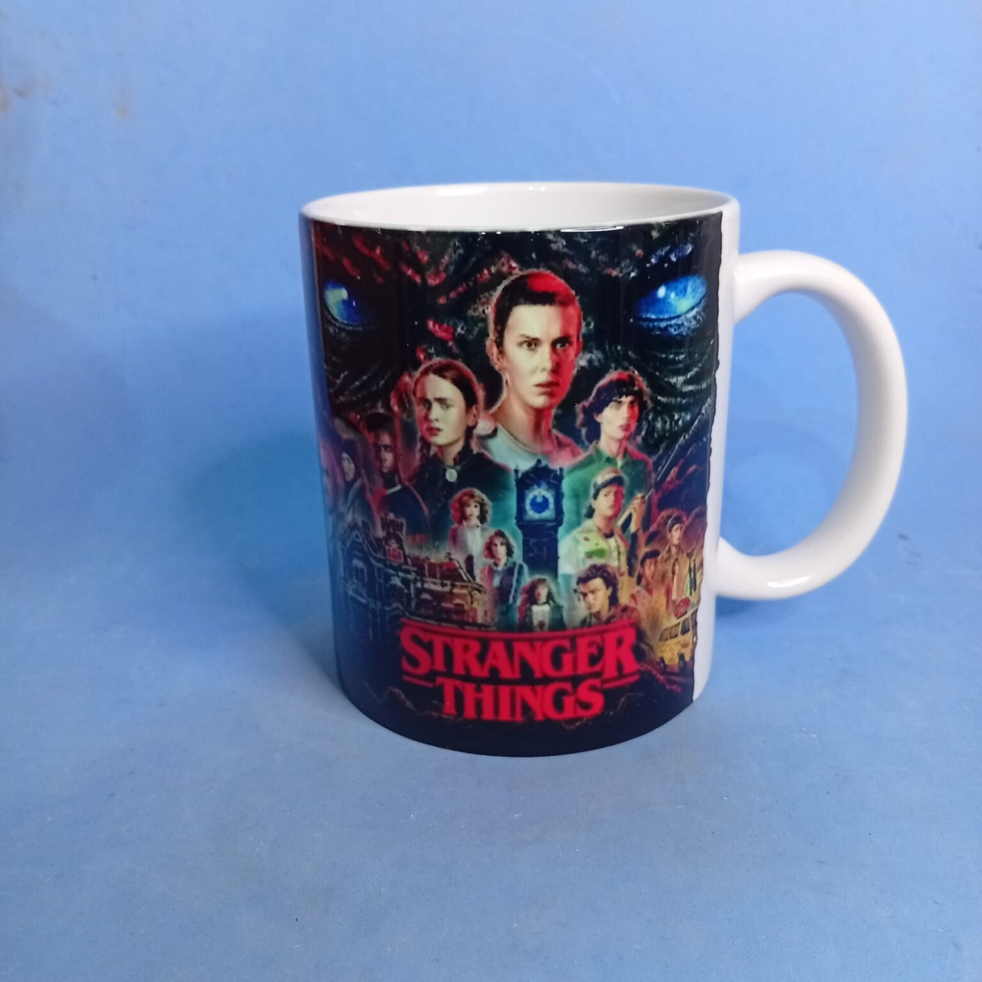 Taza Vecna – Stranger Things - 3