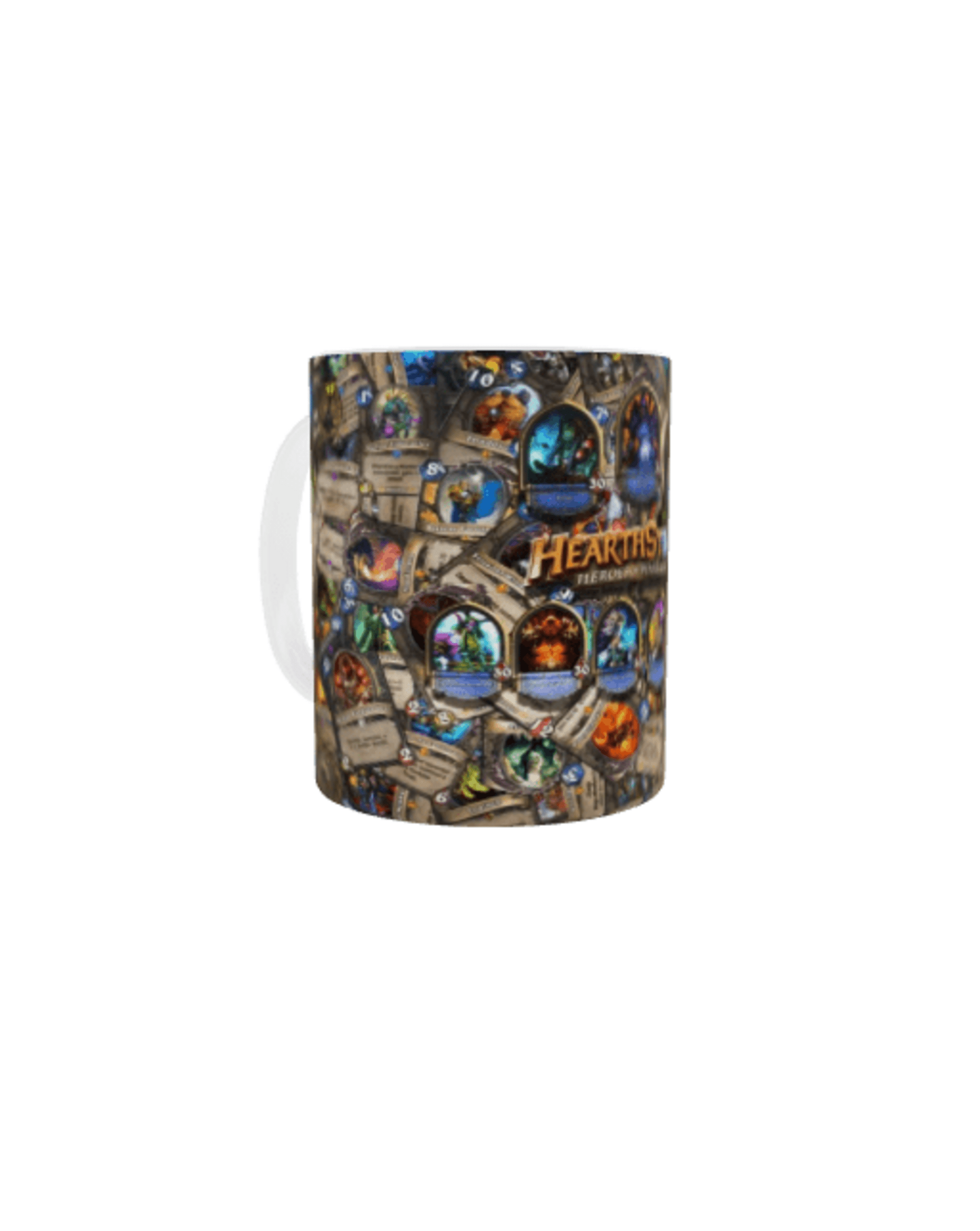 Taza Hearthstone – Heroes of Warcraft - 7