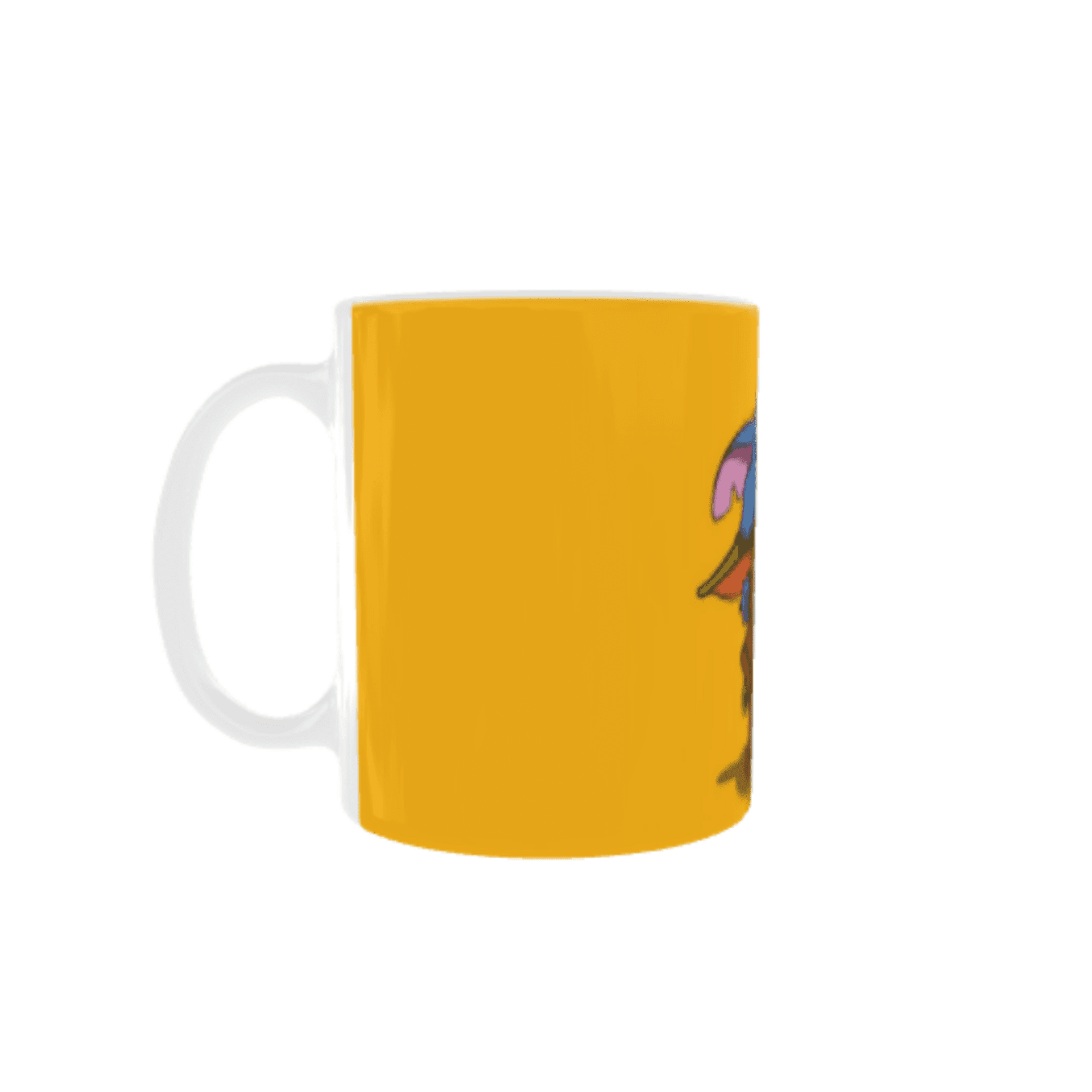 Taza Stitch y Grogu - 4