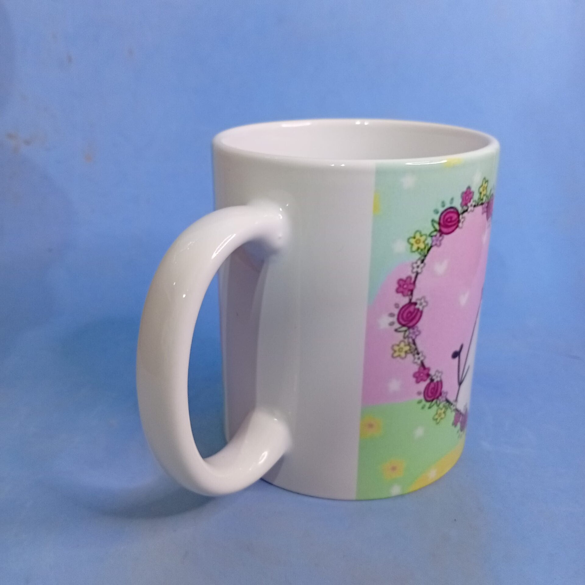 Taza “Para la mejor mamá del mundo” - 4